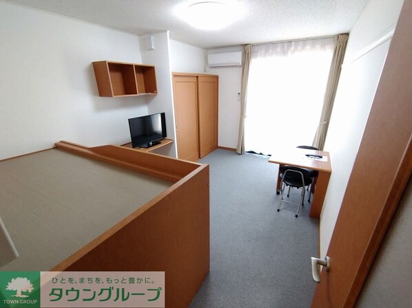 レオパレスグリーンパークアオキの物件内観写真